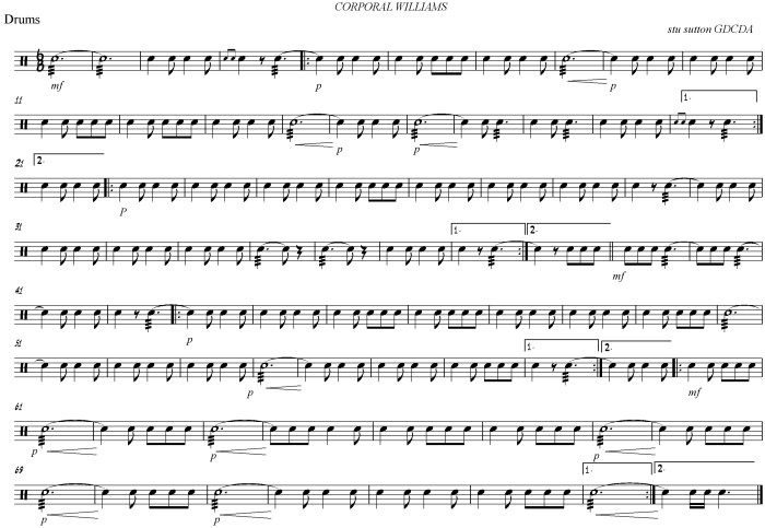 Side Drum